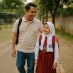 Gerakan Ayah Antar Anak Sekolah Resmi Berlaku 14 Juli 2025: Berikut Aturan dan Tujuannya !