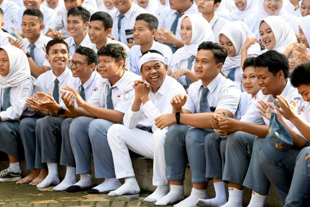 Jam Masuk Sekolah Jawa Barat 2025, Pukul 06.30 WIB