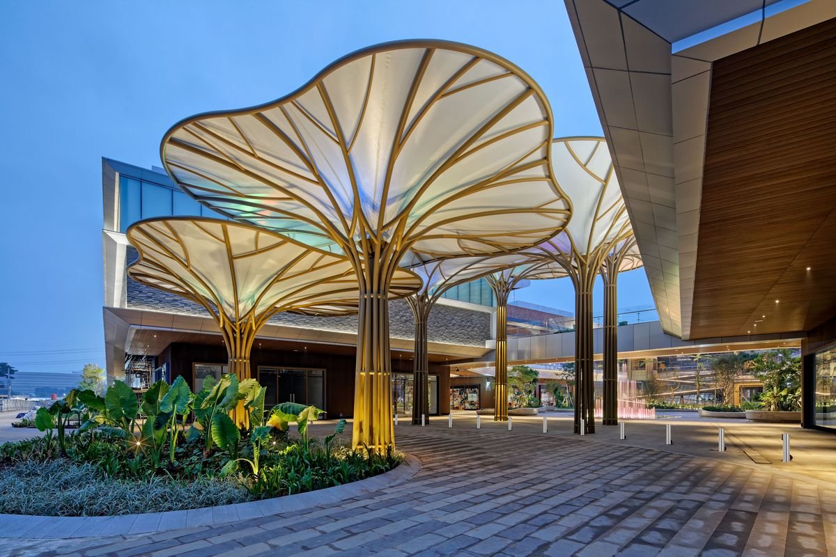 Jakarta Premium Outlets secara resmi di buka (Dok,Simon Genting)