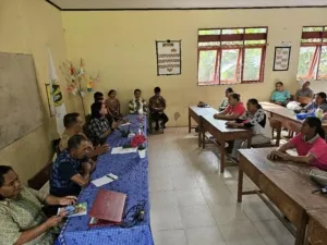 Lindungi Anak, Kabapas Ambon Edukasi Orang Tua soal Hukum