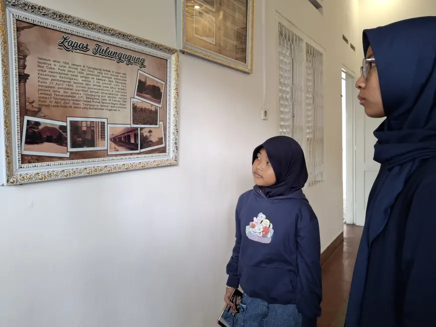 Kafe Rindu Rumah: Inisiatif Lapas Tulungagung Mendukung Reintegrasi Mantan Warga Binaan