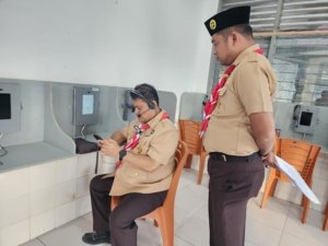 Kakanwi Sulteng: Pastikan Wartelsus Jaga Akses Komunikasi WBP