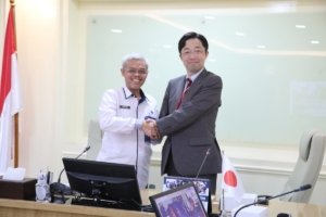 Mempererat Ketenagakerjaan, Kemnaker Sambut Delegasi Jepang