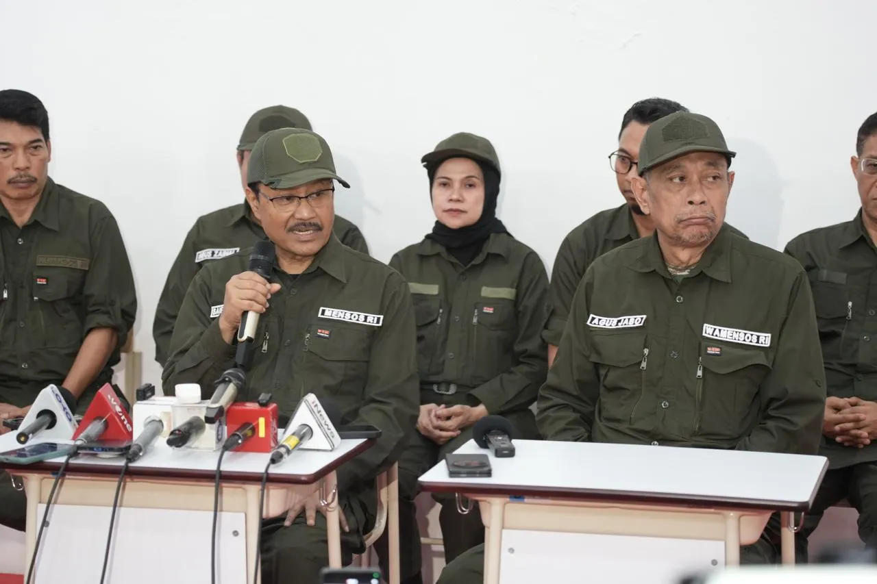 Sekolah Rakyat Dibuka 14 Juli, Dimulai dengan Cek Kesehatan