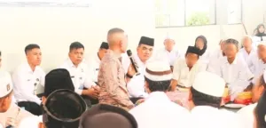 Lapas Batang Gelar “Ngopi Karo Ngaji” Bersama Anggota DPR RI
