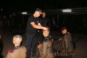 Pembaretan PNS Lapas Cibinong Cetak Petugas Berintegritas