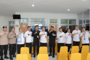 Tes Urine Lapas Cibinong: Petugas dan WBP Negatif Narkoba