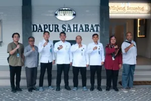 Sertifikat Laik Hygiene Lapas Cibinong Diapresiasi Dinkes