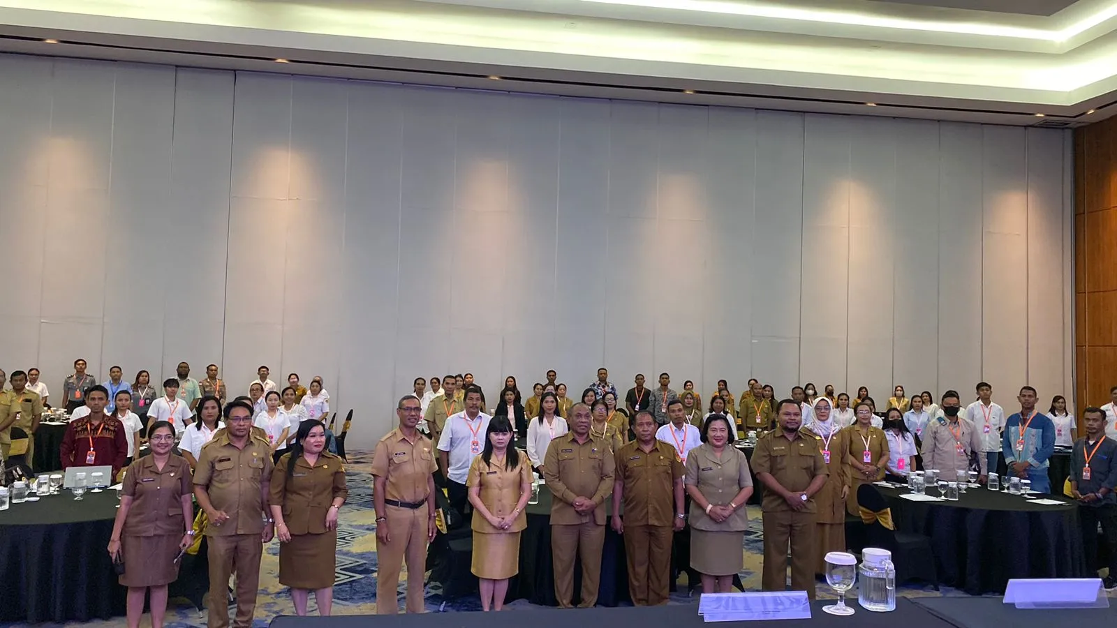 Ikuti Bimtek Perpustakaan, Lapas Kupang tingkatkan Literasi WBP