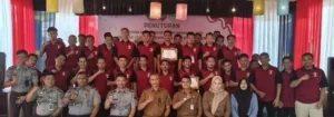 Lapas Sarolangun: 40 Warga Binaan Raih Sertifikat Kompetensi