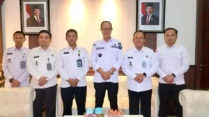 Lapas Sukabumi dan Pemkot Sinergi Jelang Remisi HUT RI-80