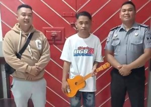 “Potong Rambut, Beli Keroncong: Strategi Unik Lapas Tahuna Gaungkan Karya Warga Binaan”
