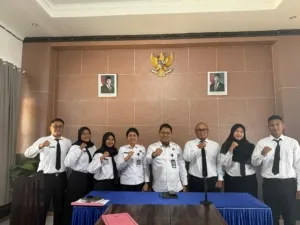 Lapas dan Rutan Sulteng Terus Perkuat Tenaga Kesehatan