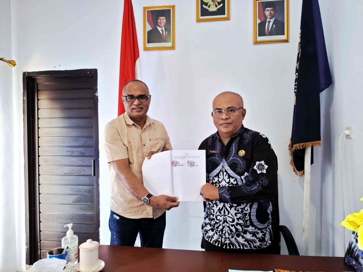 Lapas Saparua Gandeng RSUD Saparua Tingkatkan Kesehatan