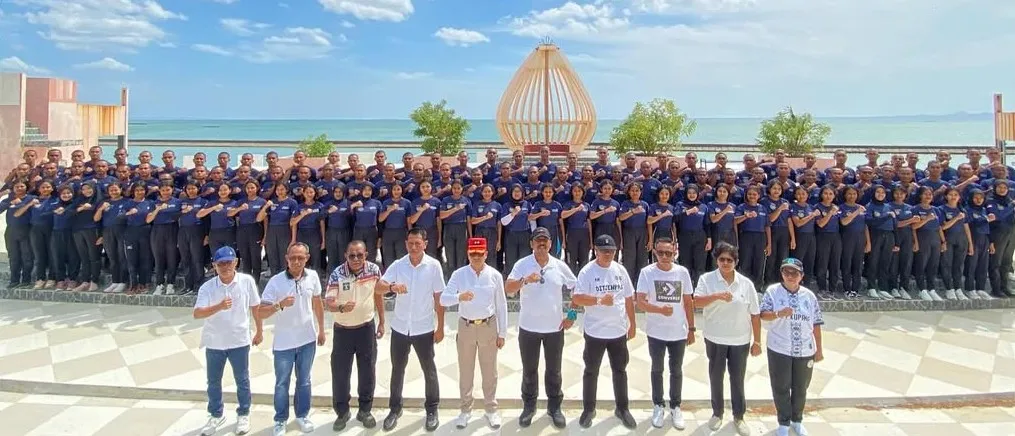 Long March Pantai Lasiana, Bentuk Mental & Integritas CASN