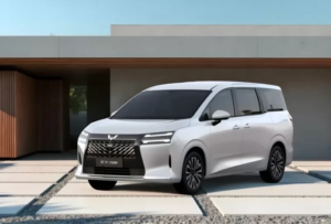 Wuling Luncurkan Mobil MPV Listrik Terbaru(Dok.Istimewa)