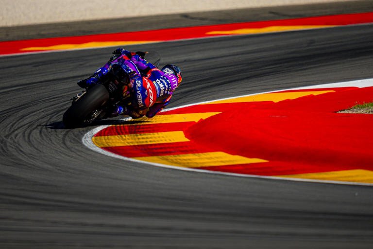 Pembalap Prima Pramac Yamaha, Miguel Oliveira merasa bakal tampil bagus pada MotoGP Jerman Open 2025.