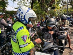Operasi Patuh 2025 Dimulai, Siap-Siap Kena Tilang!