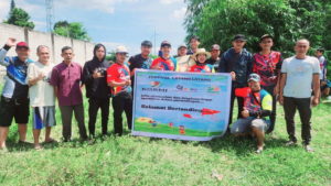 Pelangi Bogor Adakan Festival Layang-layang di Langit Ciawi