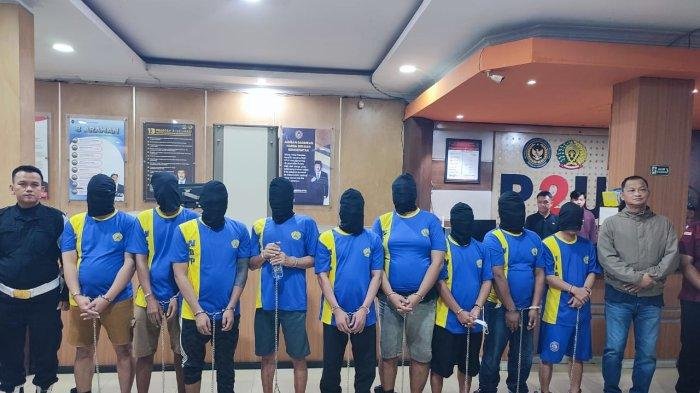 Lapas Bandar Lampung Pindahkan Napi Berisiko Tinggi