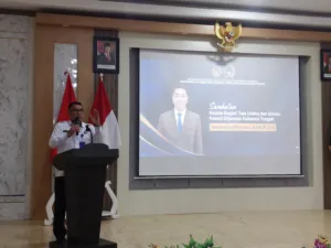 Rekonsiliasi Keuangan dan BMN Ditjenpas Sulteng 2025 Resmi Ditutup