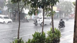 Peringatan Dini BMKG Besok 11-12 Juli 2025, Ini Wilayah yang Diprediksi Hujan Lebat