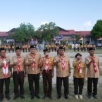 Pemasyarakatan Sulteng: Pramuka jadi Bina karakter dan harapan