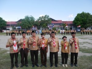 Pemasyarakatan Sulteng: Pramuka jadi Bina karakter dan harapan
