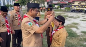 Perkemahan Satya Dharma Bhakti Pemasyarakatan