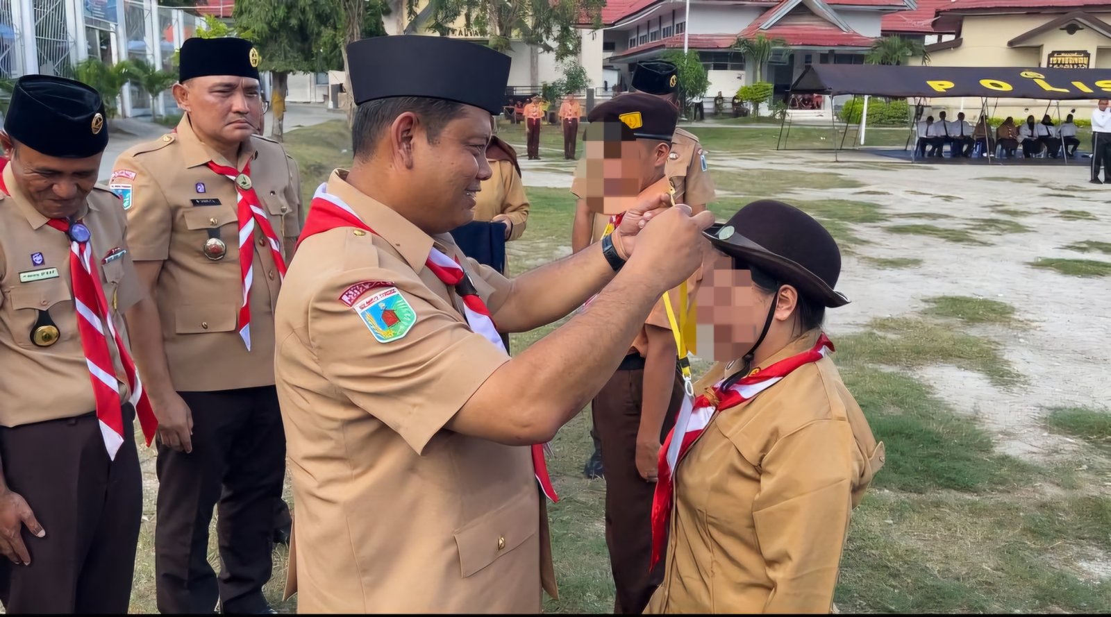 Perkemahan Satya Dharma Bhakti Pemasyarakatan