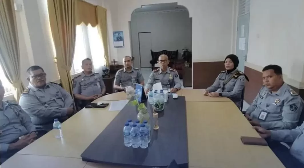 Lapas Bengkalis Persiapan Pemberian Remisi 17 Agustus