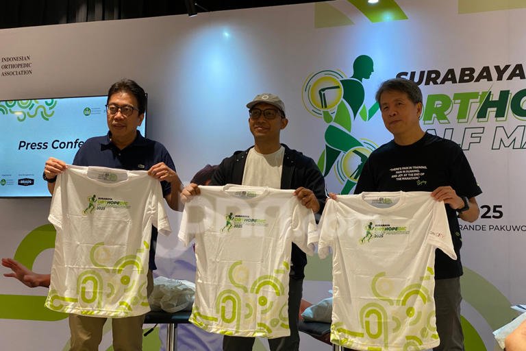 SOHM 2025: Surabaya Siap Sebarkan Semangat Lari yang Aman dan Sehat