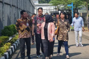 Rutan Depok dan UI: Dorong Warga Binaan Mandiri dan Produktif