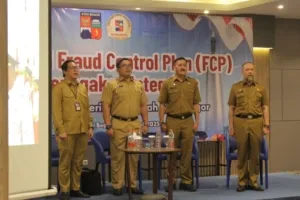 Sosialisasi FCP: Pemkot Bogor Genjot SPI dan MCP