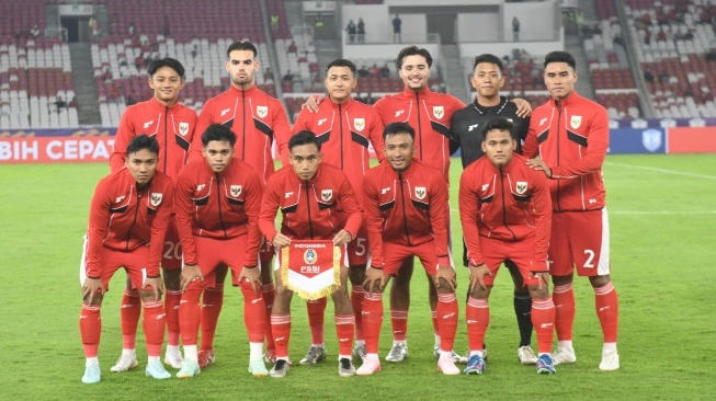 Laga Panas: Timnas Indonesia Vs Malaysia di Piala AFF U-23 2025
