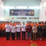 Tingkatkan Kesadaran Hukum Lapas Cibinong Gandeng AMALBI