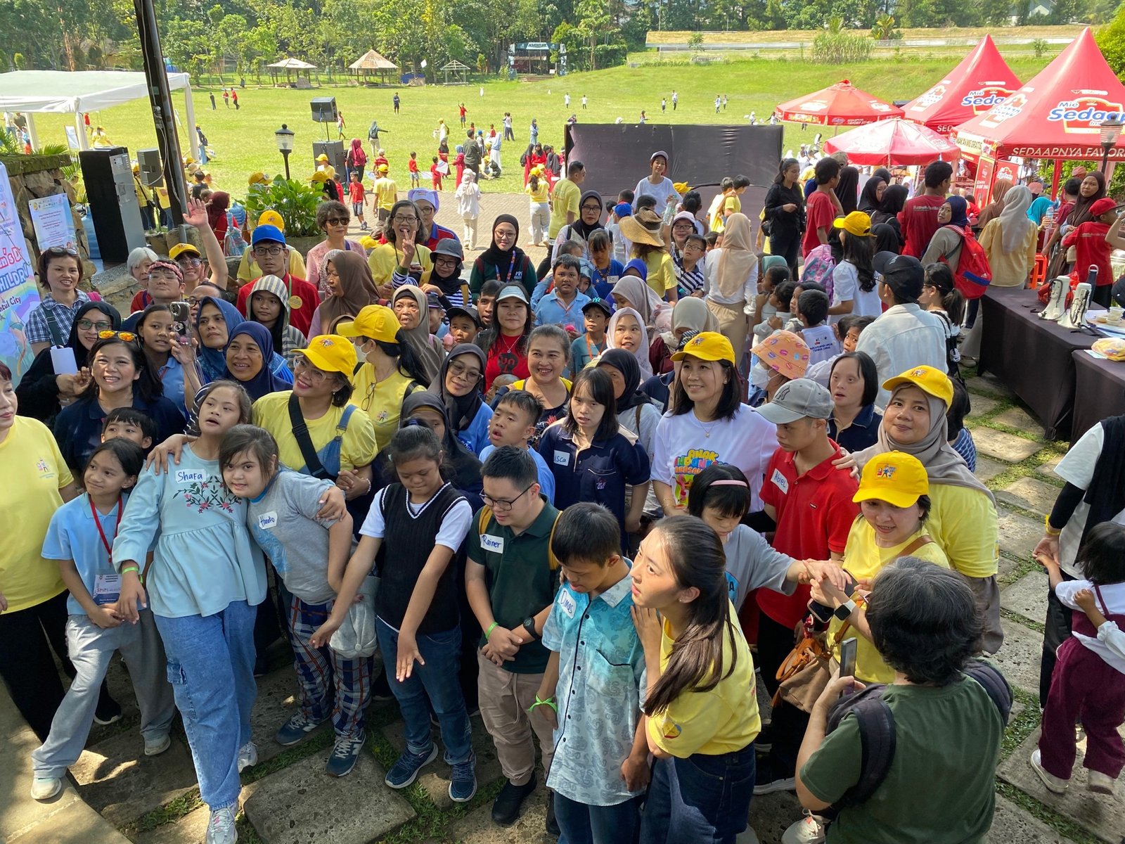 YIPABK Gelar GIB 2025 di Sentul pada Hari Anak Nasional