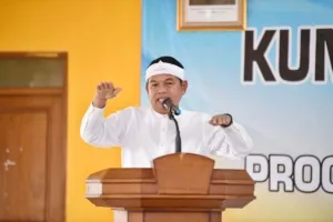 Jawa Barat kembali menorehkan prestasi membanggakan di bidang ekonomi, berdasarkan data resmi Kementerian Investasi/BKPM, Selasa (29/7/2025). (Dok.Istimewa)