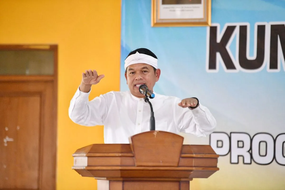 Jawa Barat kembali menorehkan prestasi membanggakan di bidang ekonomi, berdasarkan data resmi Kementerian Investasi/BKPM, Selasa (29/7/2025). (Dok.Istimewa)
