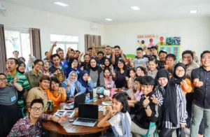 Program Saatnya Difabel Setara kembali di gelar untuk memberdayakan penyandang disabilitas melalui pelatihan keterampilan digital.