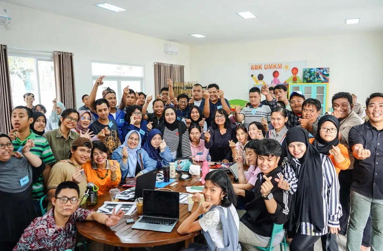 Program Saatnya Difabel Setara kembali di gelar untuk memberdayakan penyandang disabilitas melalui pelatihan keterampilan digital.