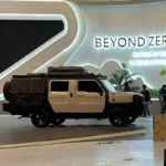 Toyota Hilux Rangga Double Cabin (Dok.istimewa)