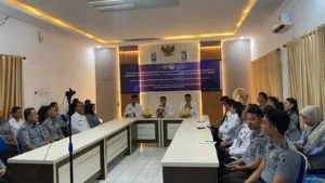 Kanwil Ditjenpas Sulteng Perkuat Peran PK dan PPK Jelang KUHP 2026 (Humas Kanwil Ditjenpas Sulteng)