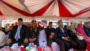 Pemasyarakatan dan Pemprov Sulteng Semarakkan HUT ke-80 RI