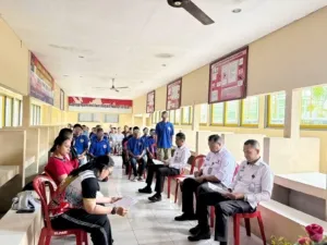 27 Narapidana Lapas Ambon Diusulkan Bebas Bersyarat