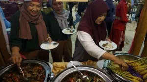 Atria Hotel Magelang Gelar Festival Kuliner Nusantara Cuma 5 Hari