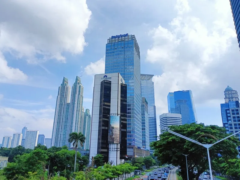 BMKG Prediksi Cuaca Cerah dan Hujan Ringan di Jakarta Hari Ini