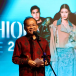 Gubernur Bali Wayan Koster, saat pembukaan Bali Fashion Parade 2025 (Dok: Istimewa)