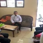 Bapas Amuntai & PKBM Bahas Bimbingan Klien Pemasyarakatan