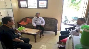 Bapas Amuntai & PKBM Bahas Bimbingan Klien Pemasyarakatan